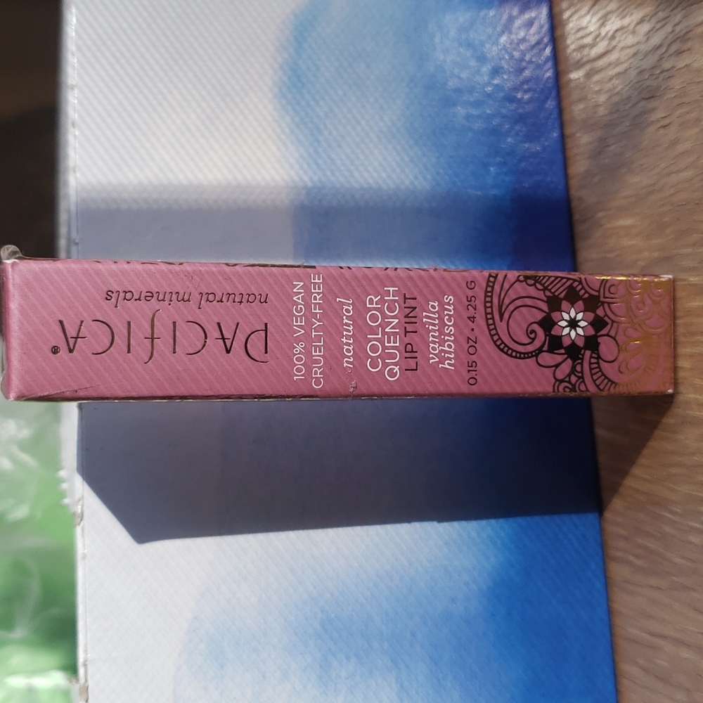 Pacifica Color Quench Lip Tint